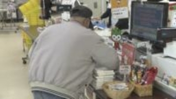 鮮魚に文房具、酒も買える　山口県庁売店　41年の歴史に幕　来年からはコンビニに