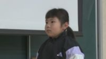 有機農業推進ＪＡ生産部会　愛称「ＮＯＡ」に決定　考えたのは小学３年生「野菜を大切に食べたい」