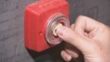 赤坂のサウナ火災受け設備確認 23施設を立ち入り検査 非常ボタンの作動や可燃物距離を確認　山口市