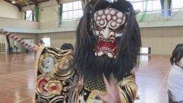 神楽に青春をかける高校生の晴れ舞台「神楽甲子園」へ！岩国高校坂上分校が公開リハーサル　山口