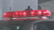 神社の駐車場で車全焼　焼け跡から男性1人の遺体　山口・下関