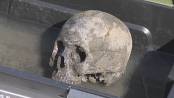 長生炭鉱の遺骨鑑定　警察庁｢日本警察での実施について韓国側と意思疎通｣…期限は未定