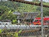「【速報】「雷が落ちたようで白い煙が…」住宅が燃える火事　消火活動中　山口・岩国」の画像1