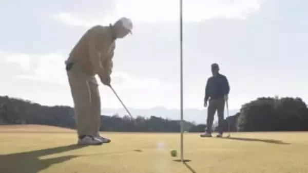 「一つの基準になる」　ゴルフで歩数計　楽しみながら健康への意識を高めるプログラム開始　山口