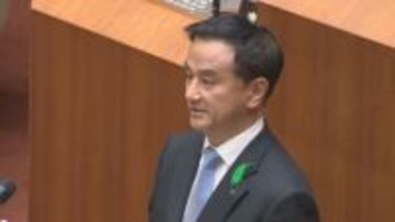 一般会計7863億円など予算案審議　４期目の村岡知事「経済成長を暮らしの安心につなげる」と決意　山口県議会開会