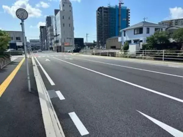 通勤時間帯に路線バス事故 車内に8人…60代女性が足の痛み訴える 山口