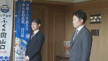 フェンシング金メダリスト加納虹輝選手を指導・全国１０連覇も！優れた指導力をたたえる「スポーツ特別優秀指導者賞」２人受賞