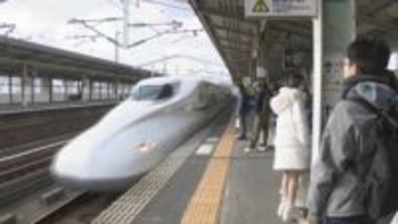 大雪で移動を遅らせた？Ｕターンラッシュ始まる・ピークは当初予測より１日遅い4日の見込み