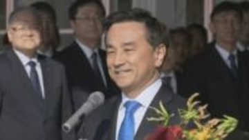 山口県知事選　現職の村岡嗣政氏が４回目の当選　「重責をひしひしと感じている」