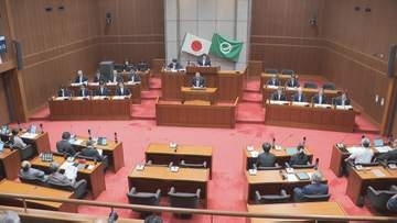 “中間貯蔵施設建設計画”反対求める請願を採択　山口・柳井市議会