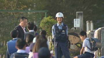 小学校のそばに熊!目撃情報相次ぎ緊急会議 広報車・警察官の呼びかけ広げるなど対策強化 山口