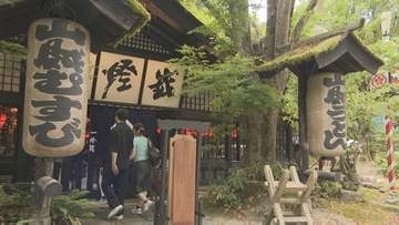 人気店“いろり山賊”錦店が8月末で閉店へ…開店前から惜しむ客が続々と「免許取ってドライブに来る人が多い」「なんとしても来たかった」