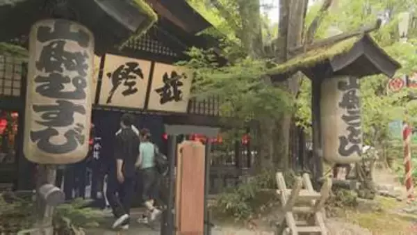 人気店“いろり山賊”錦店が8月末で閉店へ…開店前から惜しむ客が続々と「免許取ってドライブに来る人が多い」「なんとしても来たかった」