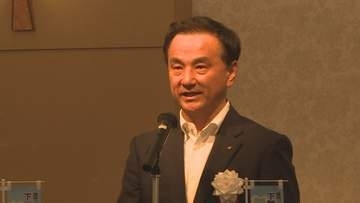 下関北九州道路の早期実現へ　整備促進大会