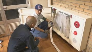 「想定外のところから火災」下関市消防局が緊急立ち入り検査　 東京北区の小学校火災受け 　山口