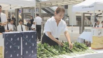 終戦前日の悲劇…517人が犠牲に　駅前空襲の犠牲者追悼する慰霊祭　山口・岩国