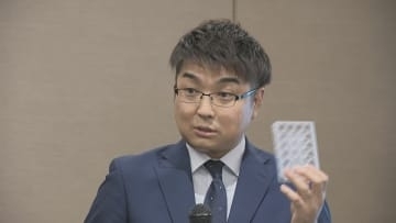 脳疾患治療に革命を！山口大学発スタートアップ企業に市が補助金　本格始動へ