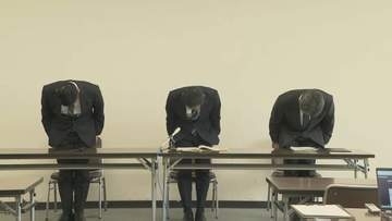 車で中学生と喫煙の教諭を減給処分　生徒のでん部触った元教頭と無免許運転の高校教諭も懲戒処分　山口県教育委員会