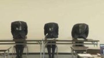 車で中学生と喫煙の教諭を減給処分　生徒のでん部触った元教頭と無免許運転の高校教諭も懲戒処分　山口県教育委員会