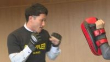 プロフェッショナル修斗　新人王決定戦トーナメントで優勝　脇坂智太郎選手が喜びの報告　山口