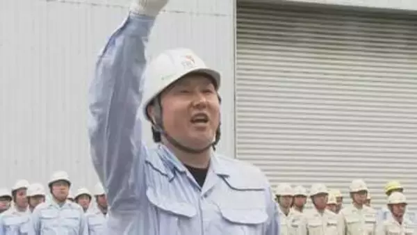 東洋鋼鈑で消防競技大会「会社や近隣の人を守る！」日頃の訓練の成果を披露　山口・下松