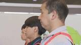 「熊本地震の被災者支援へ「心に寄り添う形で自分の任務を全うしたい」山口県職員派遣団（第１陣）現地へ出発」の画像1