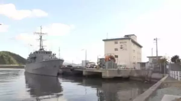 拳や水の入ったペットボトルで殴って後輩を指導…海上自衛隊下関基地隊の３等海曹を懲戒処分（停職４か月）山口