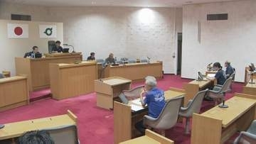 中間貯蔵施設について事業者などに説明求める請願　田布施町議会・委員会審議で「不採択にすべきもの」に　山口