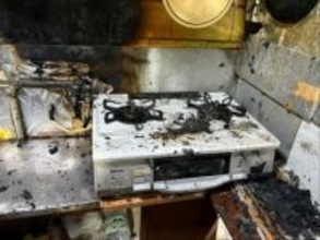 山口県宇部市の広範囲でガス漏れか　1万2000～3000世帯でガス供給停止　　離れた5地点で建物火災発生　ガス会社「圧力異常が発生」