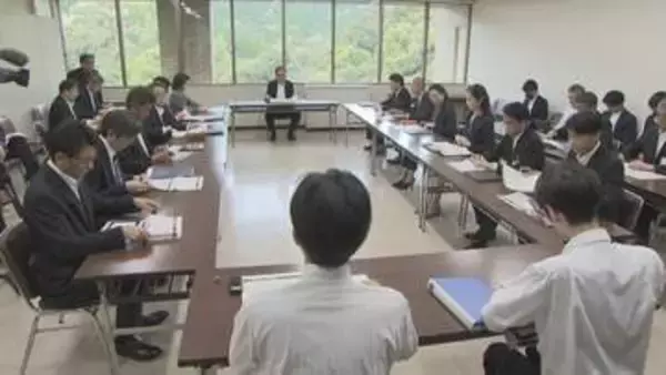 燃料コスト高騰でフェリー減便の影響も　中東情勢受け山口県が連絡会議