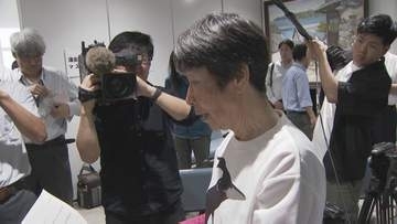 上関町の中間貯蔵施設　環境保護団体が請願審議の公開を町議会に要請　山口