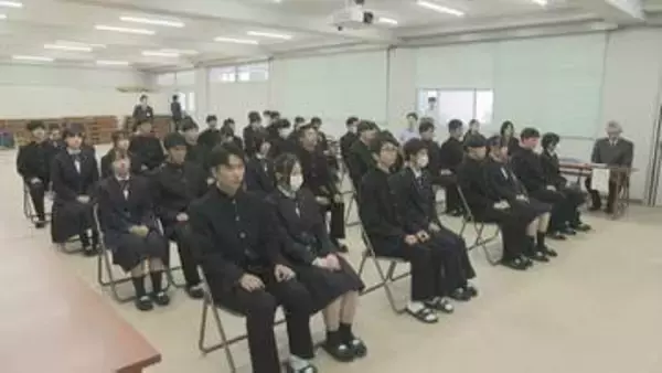 高校生39人を「市職員」に任命・若者のアイデアで防府市の課題解決へ　山口・防府