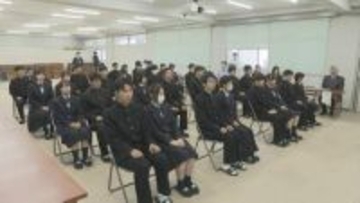 高校生39人を「市職員」に任命・若者のアイデアで防府市の課題解決へ　山口・防府