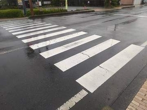 横断歩道で男性はねられ重傷　運転していた男を現行犯逮捕　山口・山陽小野田