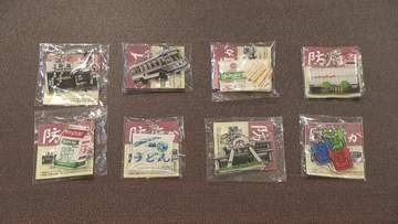 昔懐かしいカプセルトイ“防府がちゃ”売り上げの一部を市に寄付「子どものために役立てて」
