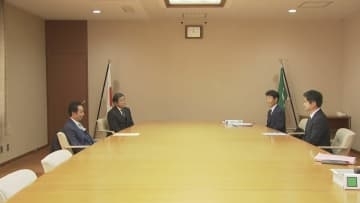 上関中間貯蔵施設をめぐり周辺１市３町が会合　議会答弁や住民意見について共有