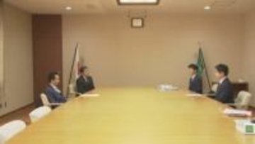 上関中間貯蔵施設をめぐり周辺１市３町が会合　議会答弁や住民意見について共有