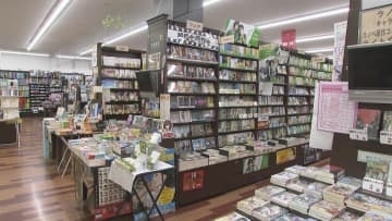 夜10時以降スタッフ不在、支払いはセルフレジで…明屋書店で24時間営業始まる 山口