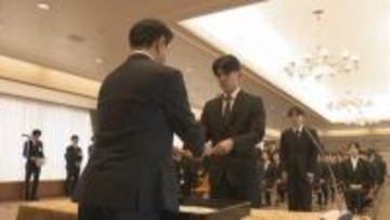 新年度スタート！　「不安以上にわくわく感」　新規採用職員169人に辞令交付　山口県