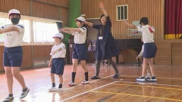 その名も「みんなのふるさと小日本」　運動会で踊る地域の踊り　どんな踊り？　山口・下関