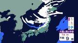 「【大雪情報】北日本～西日本で日本海側中心に大雪の見込み…上空に氷点下３９度以下の寒気が流れ込み強い冬型の気圧配置続く　気象庁発表［全国の雪のシミュレーションを見る（１時間ごと）］」の画像1