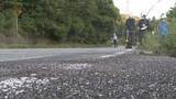 「乗用車どうしが正面衝突　4人が重軽傷　国道262号　山口・萩」の画像1