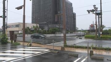 横断中の男性（19）はねられ重傷　乗用車運転の男を逮捕　山口・山陽小野田