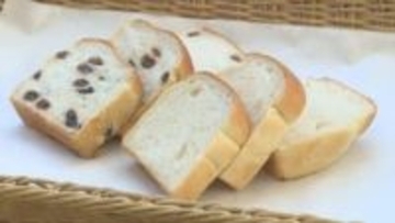 道の駅と酒蔵がタッグ　酒かすを使ったパン新登場・・・道の駅きららあじすで２月から販売　山口