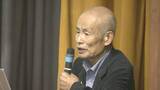 「「油断したらすぐ戦争へ…戦争反対の声を上げ続けて」被団協代表委員・箕牧智之さんが中学生らに伝えた"平和"とは　講演内容全文」の画像1