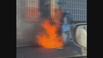 娘を返してくれ…女子大生2人焼死事故で「未来を奪った結果は重大」元トラック運転手(65)に実刑判決　山口