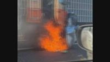 娘を返してくれ…女子大生2人焼死事故で「未来を奪った結果は重大」元トラック運転手(65)に実刑判決　山口