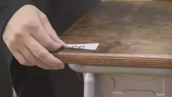 公立高校入試前に会場準備進む　倍率は1倍下まわり記録が残る中で最低に　山口