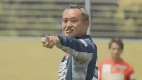 【速報】Ｊ３降格のレノファ山口・中山元気監督(44)が退任へ「このような結果、すべての責任は自分に」
