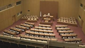 山口県議会で議員定数削減“定数４７→４５へ”下関市、岩国市・和木町選挙区で２減